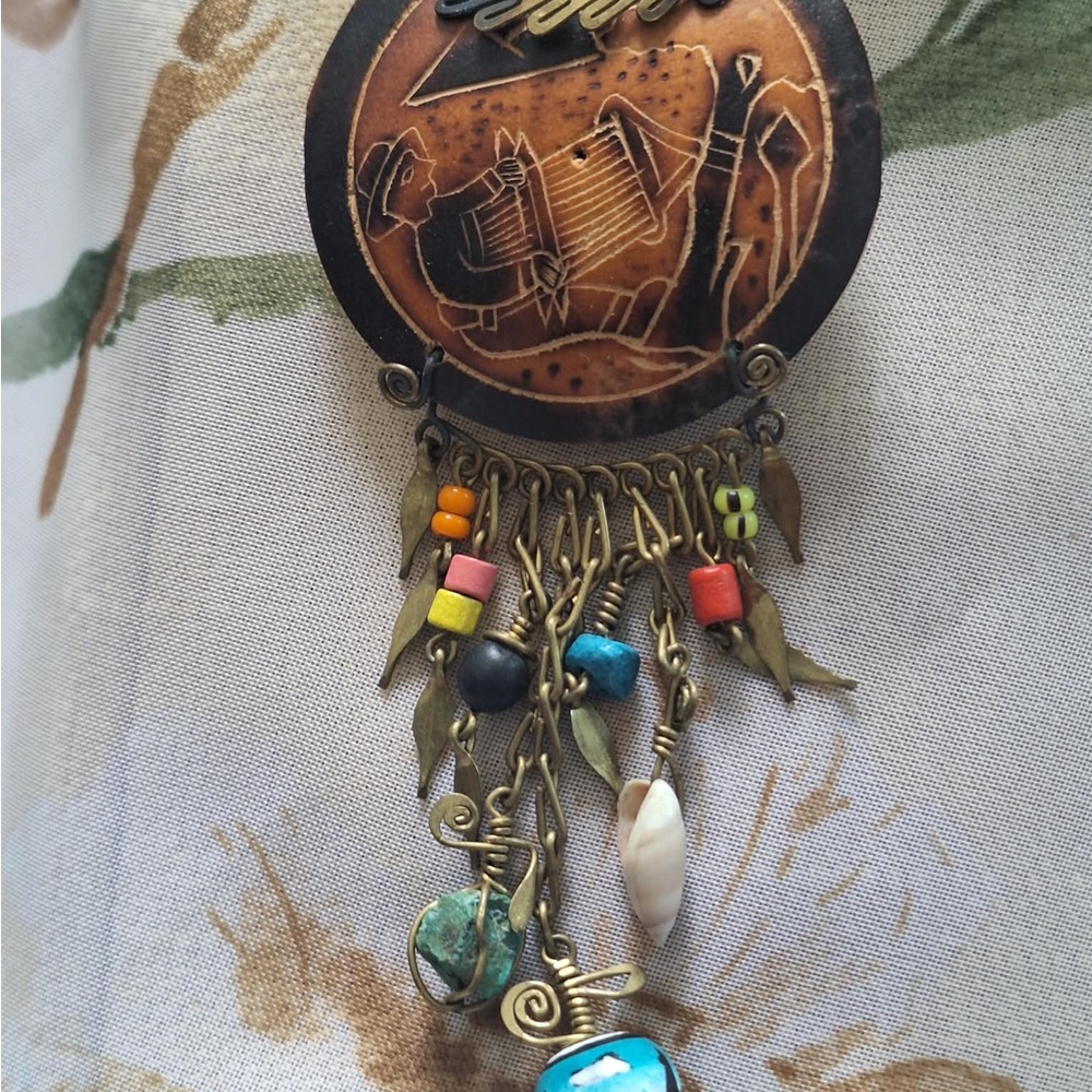 Vintage Brooch